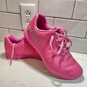 NO Bull Bright Pink Trainer